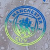Men's Manchester City Third Away Replica Soccer Jersey 2025/26 Men's Manchester City Third Away Replica Soccer Jersey 2025/26