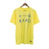 Men's RONALDO #7 Al Nassr Home Replica Soccer Jersey 2023/24 Men's RONALDO #7 Al Nassr Home Replica Soccer Jersey 2023/24