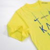 Men's RONALDO #7 Al Nassr Home Replica Soccer Jersey 2023/24 Men's RONALDO #7 Al Nassr Home Replica Soccer Jersey 2023/24