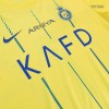Men's RONALDO #7 Al Nassr Home Replica Soccer Jersey 2023/24 Men's RONALDO #7 Al Nassr Home Replica Soccer Jersey 2023/24