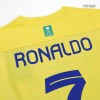 Men's RONALDO #7 Al Nassr Home Replica Soccer Jersey 2023/24 Men's RONALDO #7 Al Nassr Home Replica Soccer Jersey 2023/24