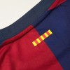 Men's RAPHINHA #11 Barcelona Home Replica Soccer Jersey - UCL(Spotify Logo Without Text) 2024/25