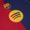 Men's RAPHINHA #11 Barcelona Home Replica Soccer Jersey - UCL(Spotify Logo Without Text) 2024/25