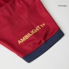 Men's RAPHINHA #11 Barcelona Home Replica Soccer Jersey - UCL(Spotify Logo Without Text) 2024/25