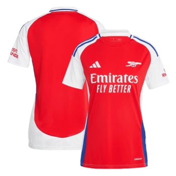 Women's Arsenal Home Authentic Jersey 2024/25