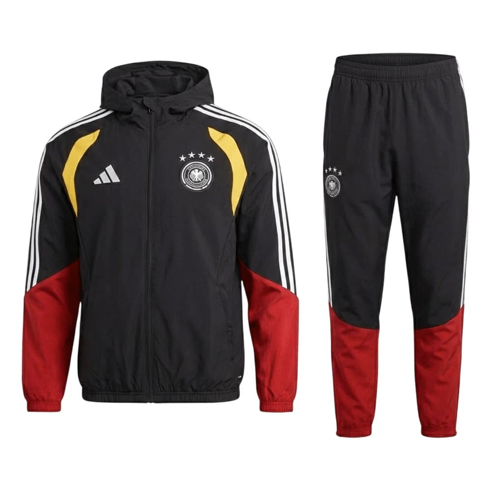 Men's Germany Hoodie Tracksuit 2026 Men's Germany Hoodie Tracksuit 2026