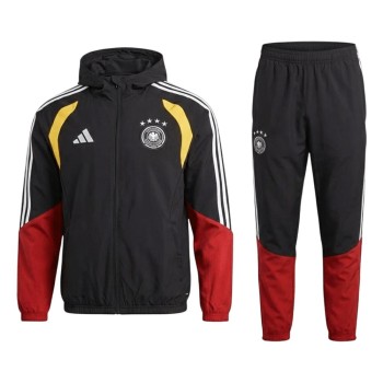 Men's Germany Hoodie Tracksuit 2026