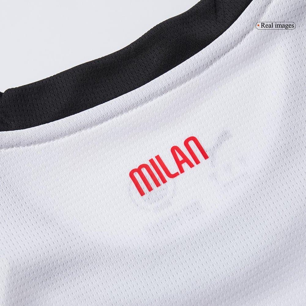 Men's AC Milan Away Replica Soccer Jersey 2025/26