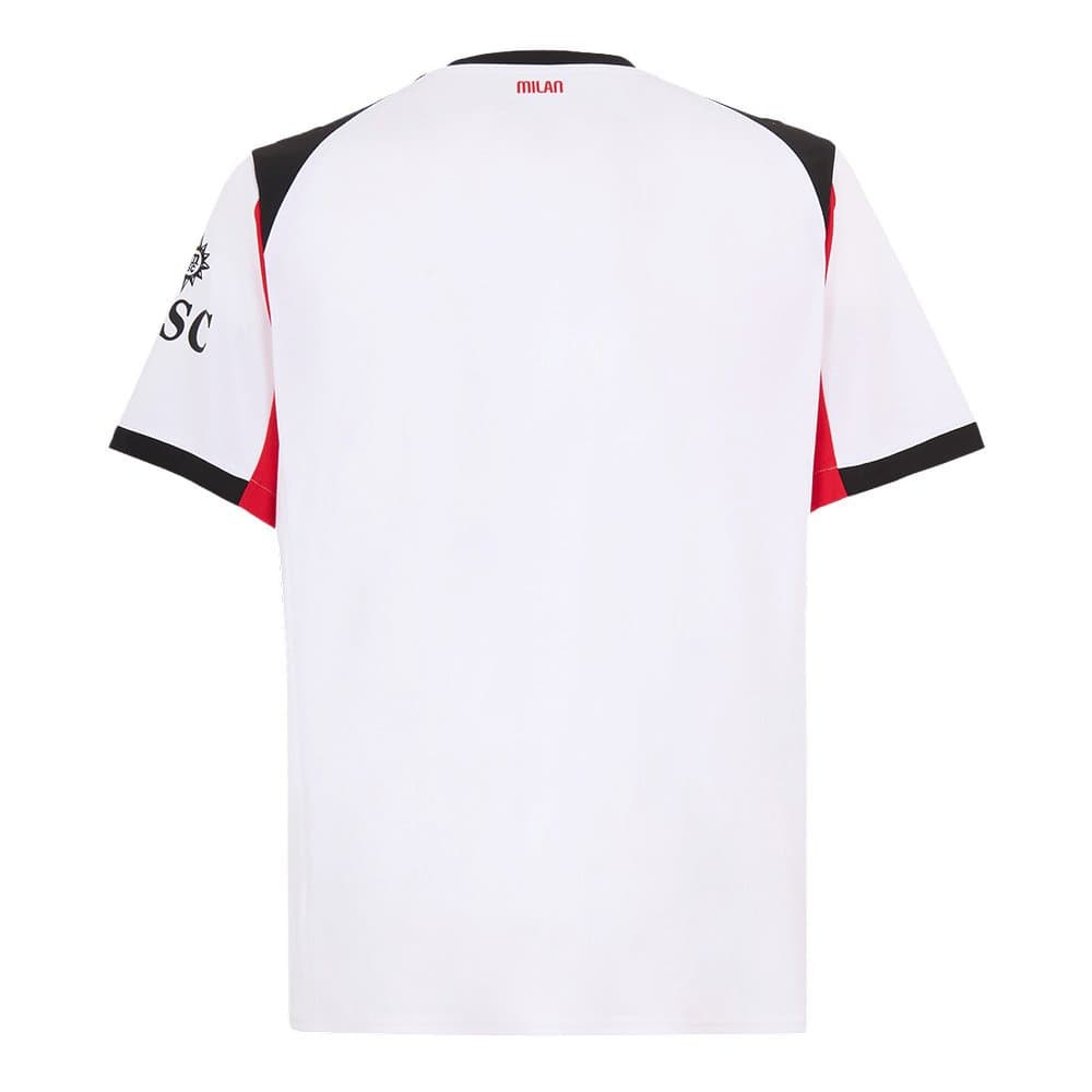 Men's AC Milan Away Replica Soccer Jersey 2025/26