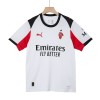Men's AC Milan Away Replica Soccer Jersey 2025/26