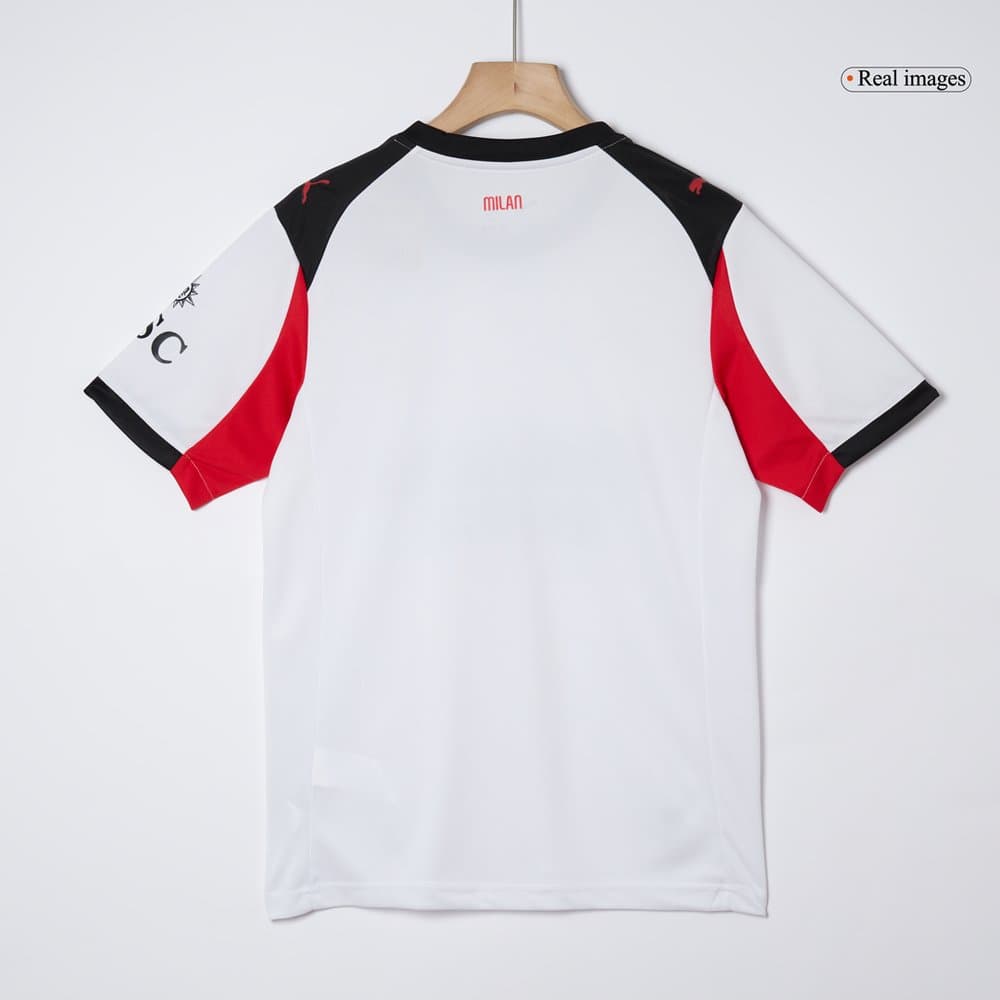 Men's AC Milan Away Replica Soccer Jersey 2025/26