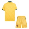 Men's AC Milan Third Away Jersey Kit 2025/26 Men's AC Milan Third Away Jersey Kit 2025/26