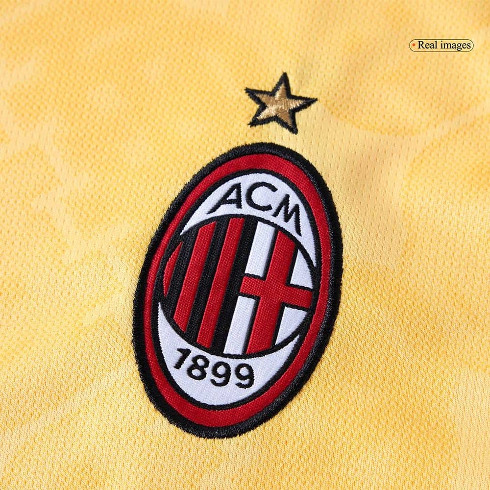 Men's AC Milan Third Away Jersey Kit 2025/26 Men's AC Milan Third Away Jersey Kit 2025/26