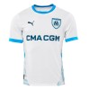 Men's Marseille Home Replica Soccer Jersey 2024/25