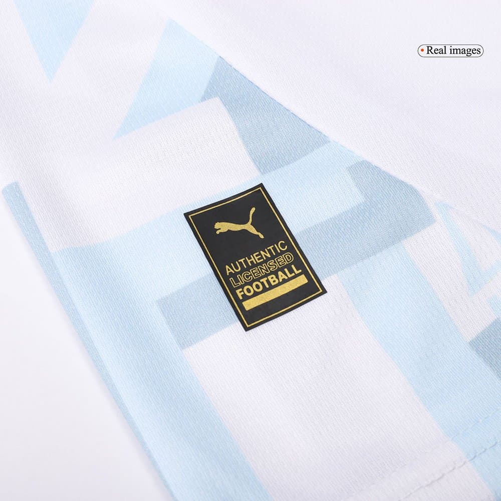 Men's Marseille Home Replica Soccer Jersey 2024/25
