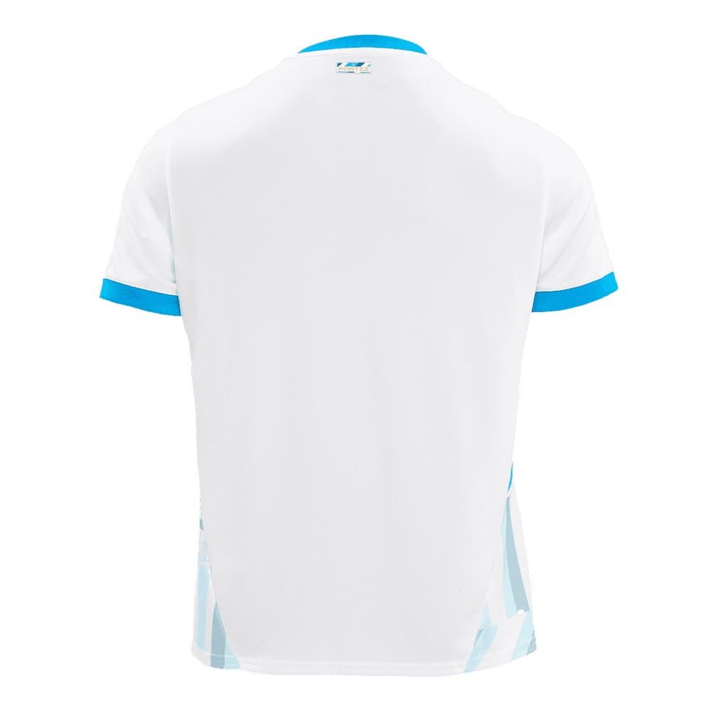 Men's Marseille Home Replica Soccer Jersey 2024/25