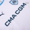 Men's Marseille Home Replica Soccer Jersey 2024/25