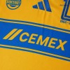Men's Tigres UANL Home Replica Soccer Jersey 2025/26