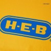 Men's Tigres UANL Home Replica Soccer Jersey 2025/26
