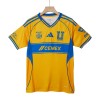 Men's Tigres UANL Home Replica Soccer Jersey 2025/26