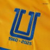 Men's Tigres UANL Home Replica Soccer Jersey 2025/26