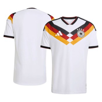 Men's Germany Home Authentic Jersey World Cup 2026