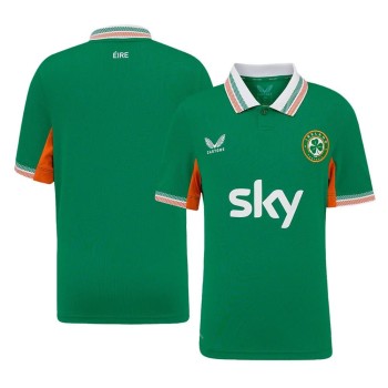 Women's Ireland Home Replica Soccer Jersey 2025
