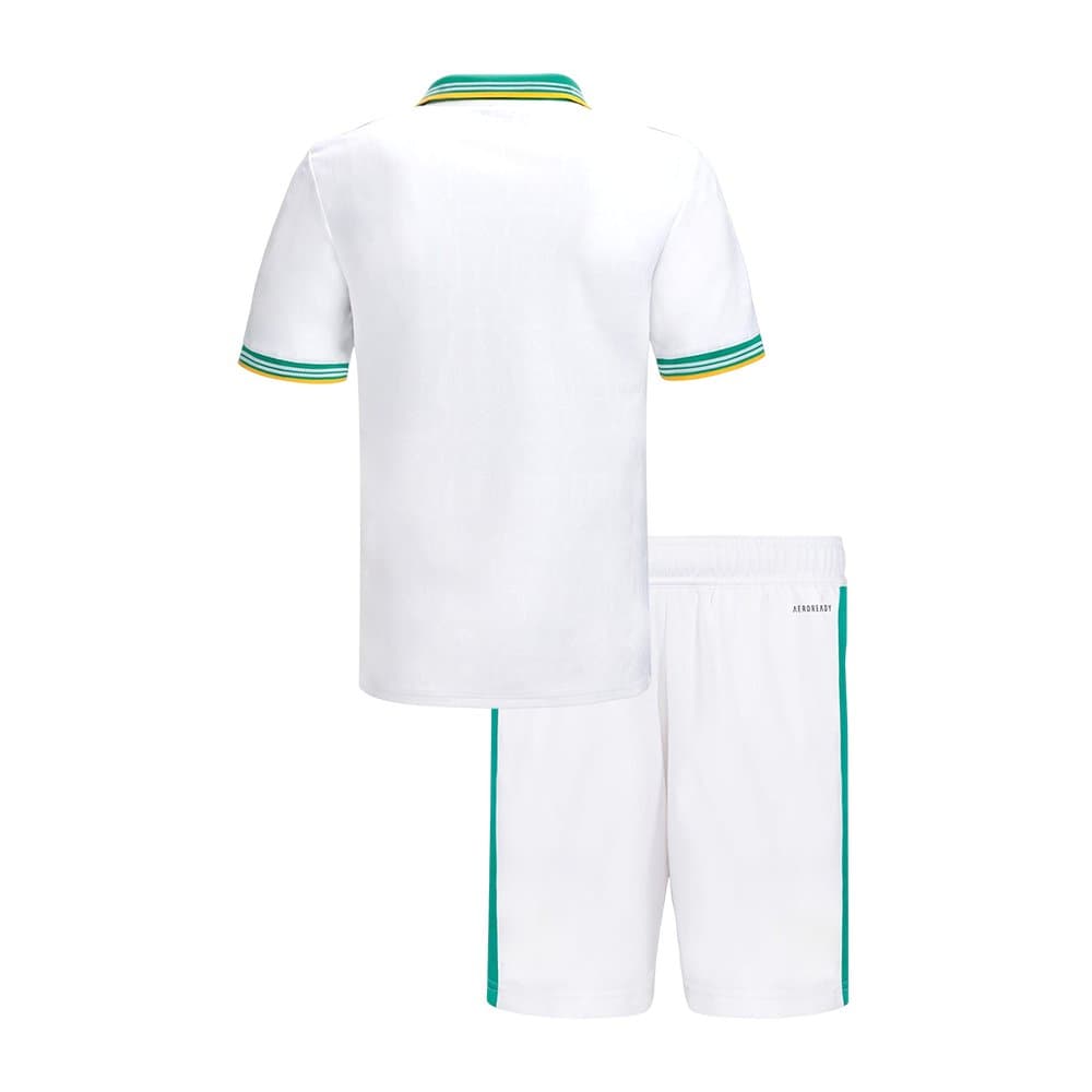 Kid's Roma Third Away Soccer Jersey Kit 2025/26