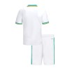 Kid's Roma Third Away Soccer Jersey Kit 2025/26