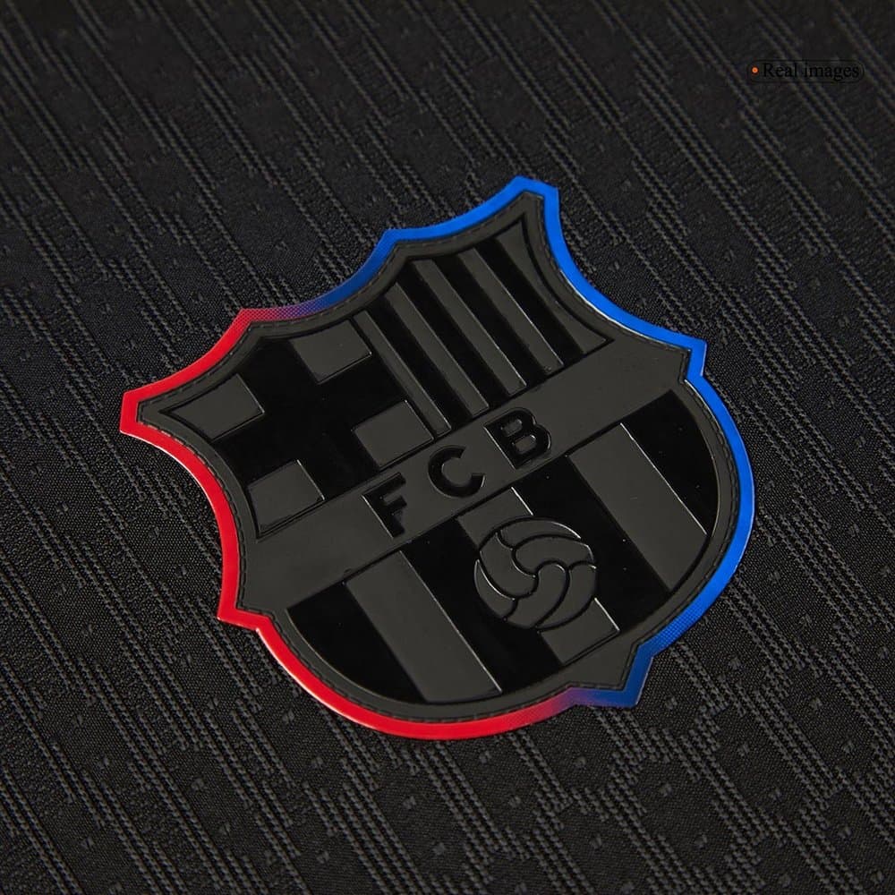 Men's LAMINE YAMAL #19 Barcelona Away Authentic Soccer Jersey - UCL Spotify Logo Without Text 2024/25 Men's LAMINE YAMAL #19 Barcelona Away Authentic Soccer Jersey - UCL Spotify Logo Without Text 2024/25