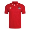 Men's Wales Home Retro Soccer Jersey 1992/94