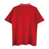 Men's Wales Home Retro Soccer Jersey 1992/94