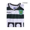Men's Sporting CP Home Retro Soccer Jersey 2001/03 Men's Sporting CP Home Retro Soccer Jersey 2001/03