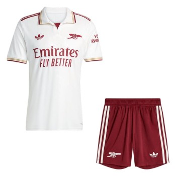 Men's Arsenal Third Away Jersey Kit 2025/26 Men's Arsenal Third Away Jersey Kit 2025/26