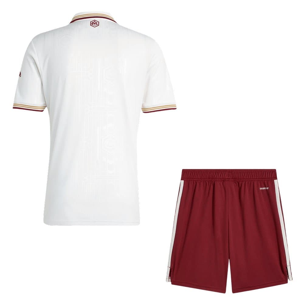 Men's Arsenal Third Away Jersey Kit 2025/26
