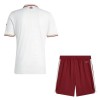 Men's Arsenal Third Away Jersey Kit 2025/26