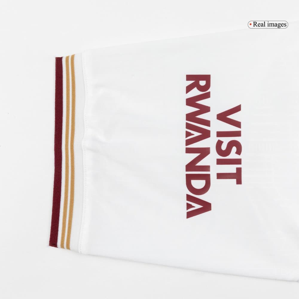 Men's Arsenal Third Away Jersey Kit 2025/26