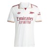 Men's Arsenal Third Away Jersey Kit 2025/26