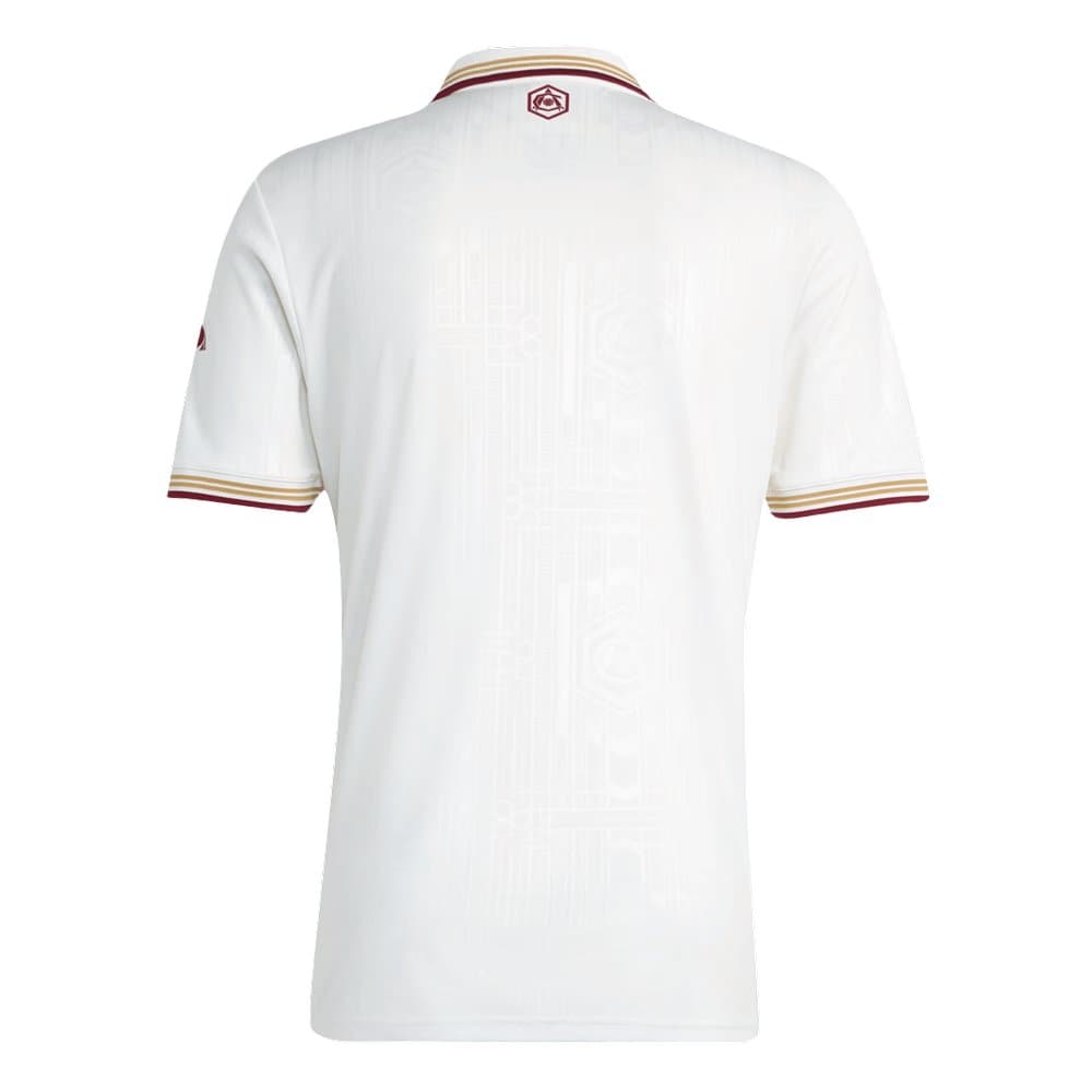Men's Arsenal Third Away Jersey Kit 2025/26
