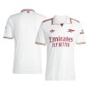 Men's Arsenal Third Away Jersey Kit 2025/26