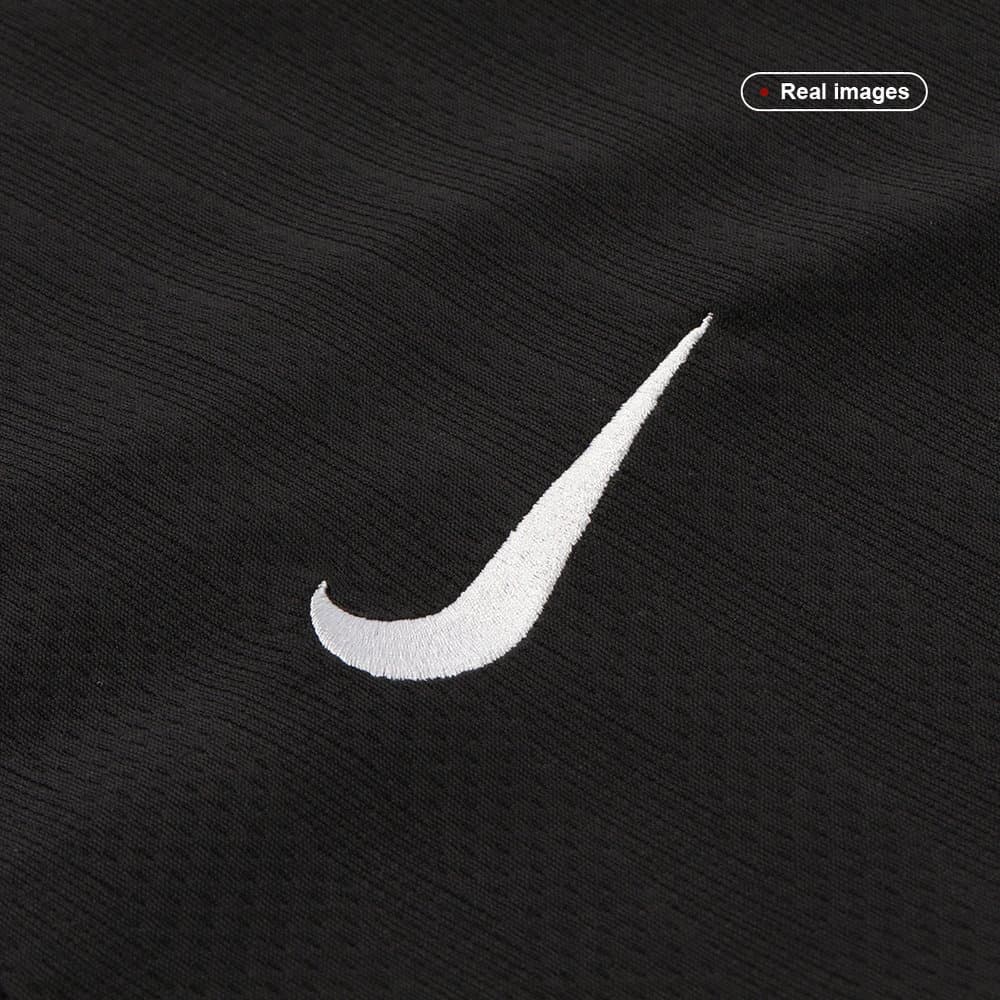 Men's RONALDO #7 Manchester United Away Retro Soccer Jersey 2007/08