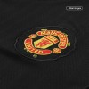 Men's RONALDO #7 Manchester United Away Retro Soccer Jersey 2007/08