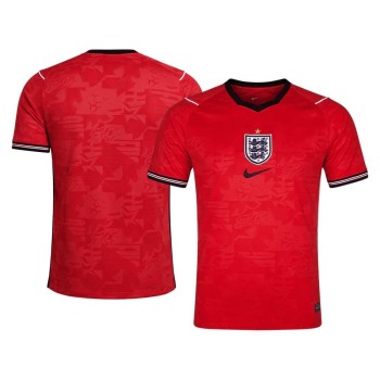 Men's England Away Replica Soccer Jersey World Cup 2026
