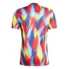 Men's Arsenal Pre-Match Replica Soccer Jersey 2025/26 Men's Arsenal Pre-Match Replica Soccer Jersey 2025/26