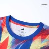 Men's Arsenal Pre-Match Replica Soccer Jersey 2025/26 Men's Arsenal Pre-Match Replica Soccer Jersey 2025/26