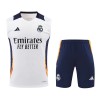 Men's Real Madrid Pre-Match Jersey Kit 2024/25