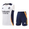 Men's Real Madrid Pre-Match Jersey Kit 2024/25