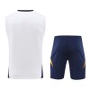 Men's Real Madrid Pre-Match Jersey Kit 2024/25