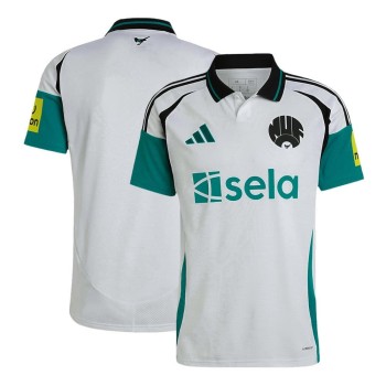 Men's Newcastle United Third Away Replica Soccer Jersey 2024/25 Men's Newcastle United Third Away Replica Soccer Jersey 2024/25