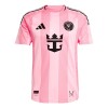 Men's Inter Miami CF Home Authentic Soccer Jersey 2025 Men's Inter Miami CF Home Authentic Soccer Jersey 2025